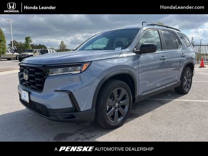 Used 2025 Honda Pilot Sport