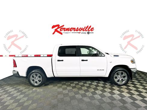 New 2026 RAM 1500 Big Horn image 8