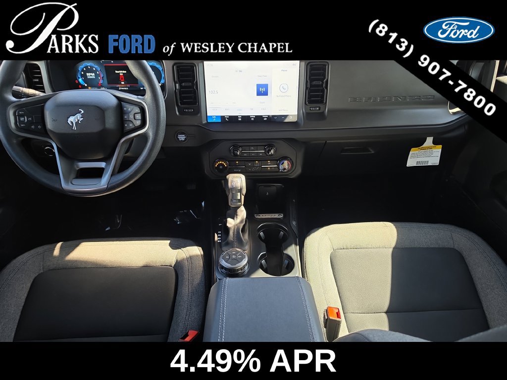 Used 2025 Ford Bronco 4-Door AWD/4WD image 11
