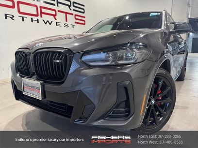 Used 2024 BMW X4 M40i w/ Premium Enhanced Package