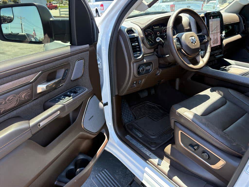 Used 2026 RAM 1500 Limited AWD/4WD image 20