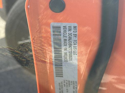 New 2026 Jeep Compass Latitude image 33