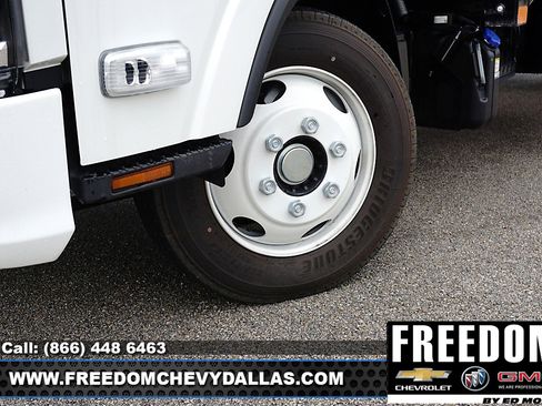 New 2025 Chevrolet Low Cab Forward 5500 XD image 9