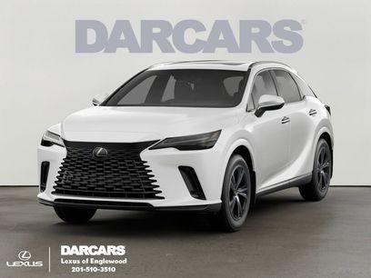 New 2026 Lexus RX 350