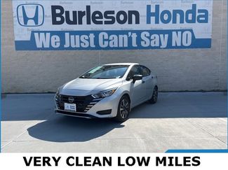 Used 2024 Nissan Versa S w/ S Plus Package image 1