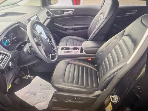 Certified 2024 Ford Edge SEL w/ Convenience Package AWD/4WD image 6