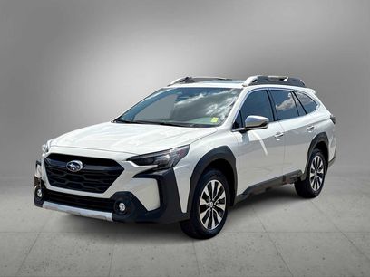Used 2025 Subaru Outback Touring XT w/ Tech Package 2