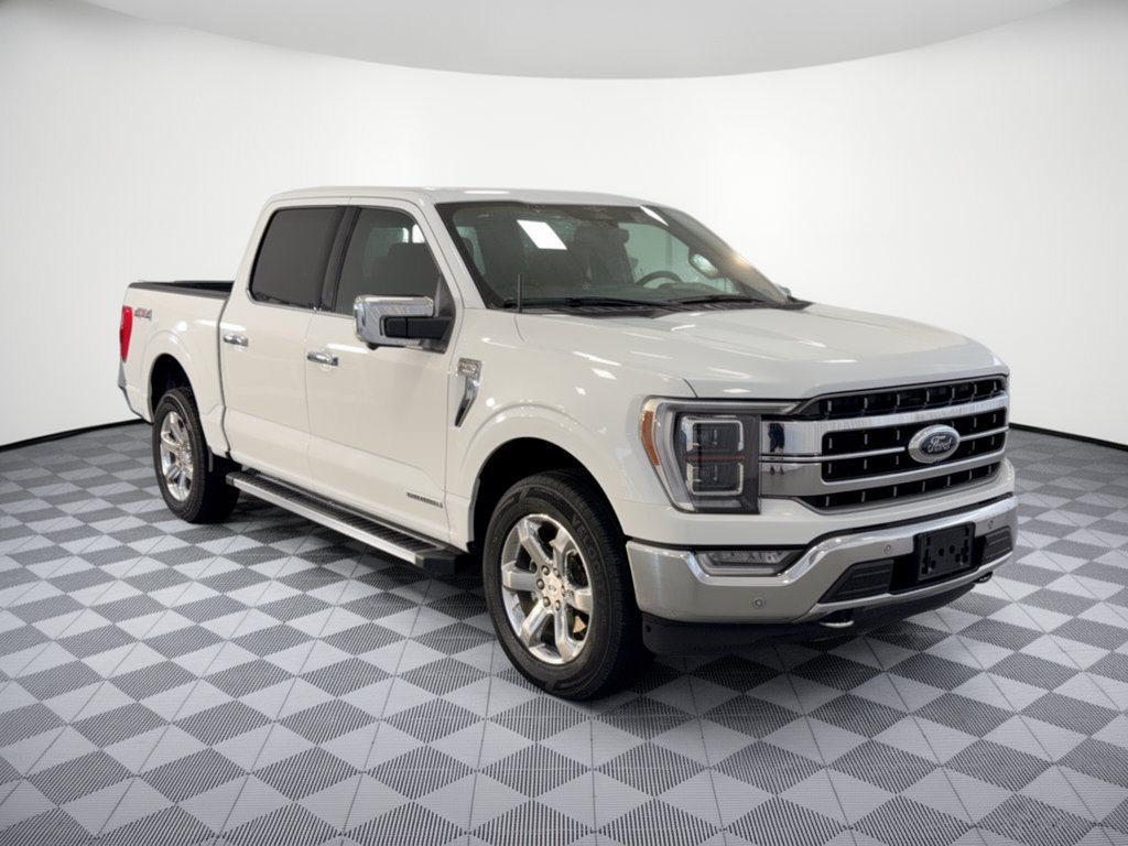 Used 2023 Ford F150 Lariat w/ Equipment Group 502A High AWD/4WD image 7
