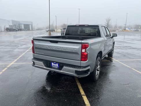 Used 2024 Chevrolet Silverado 1500 LT image 6