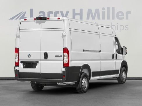 Used 2023 RAM ProMaster 3500 w/ Convenience Group image 2