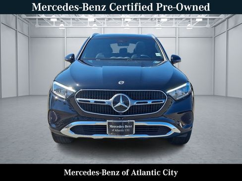 Used 2026 Mercedes-Benz GLC 300 4MATIC Coupe image 2