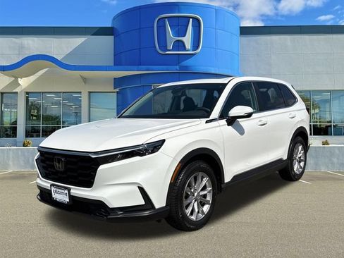 Used 2024 Honda CR-V EX image 5