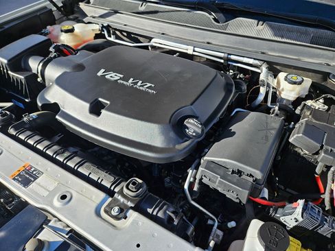 Used 2020 Chevrolet Colorado ZR2 image 33