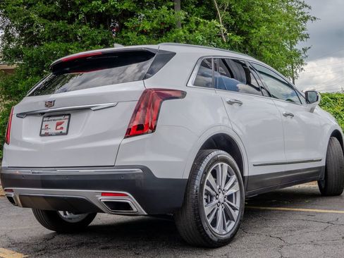 Used 2024 Cadillac XT5 Premium Luxury FWD image 30