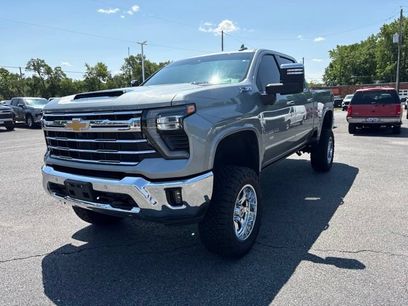Used 2024 Chevrolet Silverado 2500 LTZ w/ LTZ Convenience Package