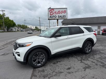 Used 2021 Ford Explorer XLT w/ Equipment Group 202A