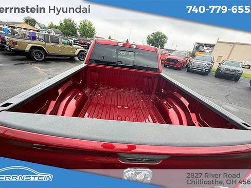 Used 2023 RAM 1500 Big Horn AWD/4WD image 13