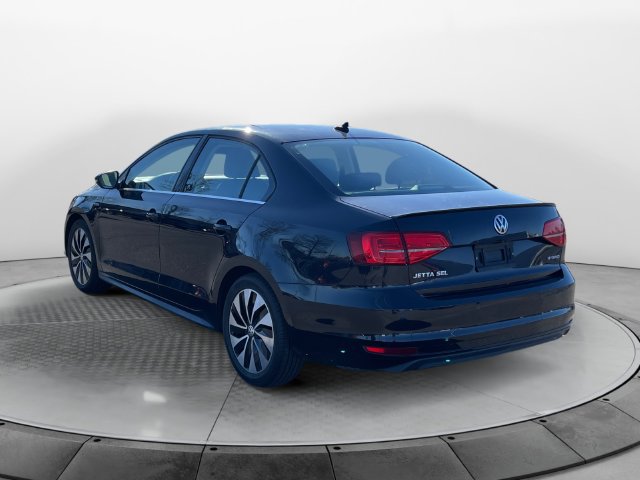 Used 2016 Volkswagen Jetta SEL Premium FWD image 3