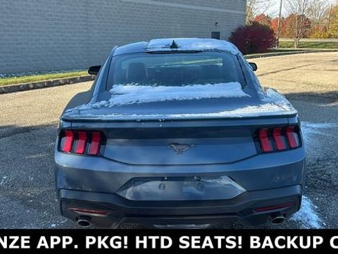 New 2026 Ford Mustang Coupe RWD image 31