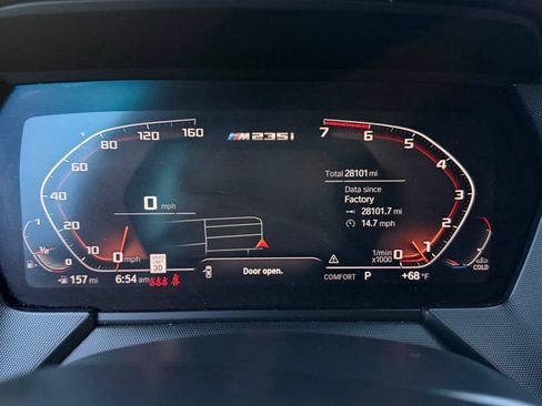 Used 2023 BMW M235i xDrive Gran Coupe w/ Premium Package AWD/4WD image 33