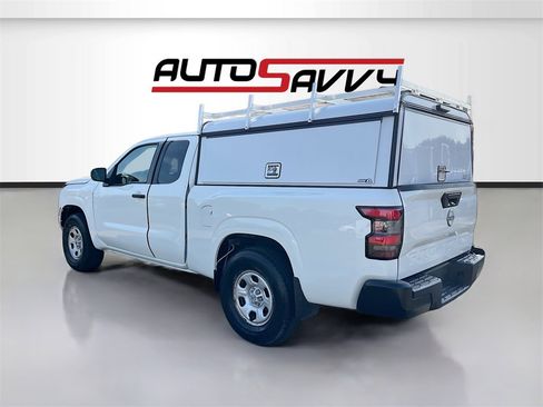Used 2024 Nissan Frontier S image 5