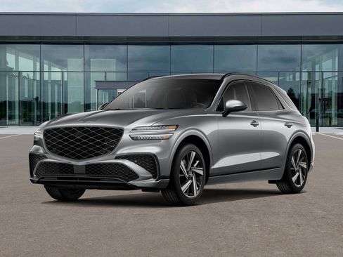 New 2026 Genesis GV70 3.5T Sport Advanced AWD/4WD image 1