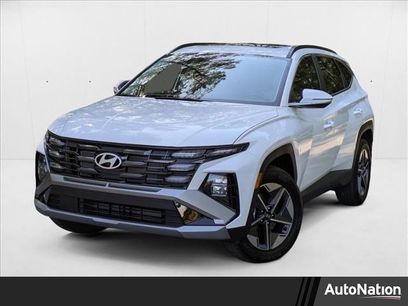 New 2026 Hyundai Tucson SEL