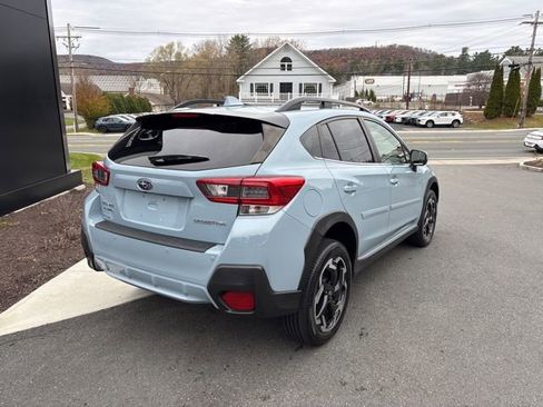 Used 2021 Subaru Crosstrek 2.5i Limited image 7