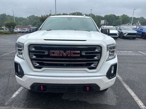 Used 2020 GMC Sierra 1500 AT4 w/ AT4 Premium Package AWD/4WD image 1