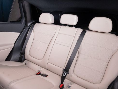 New 2026 Mercedes-Benz GLC 350e 4MATIC image 27