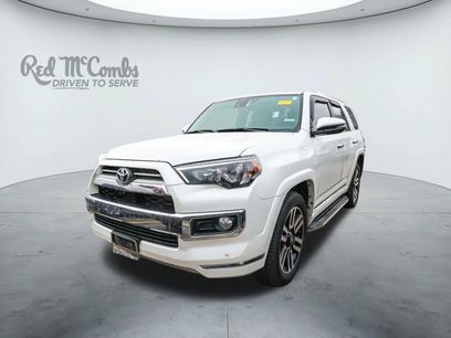 Used 2020 Toyota 4Runner Limited
