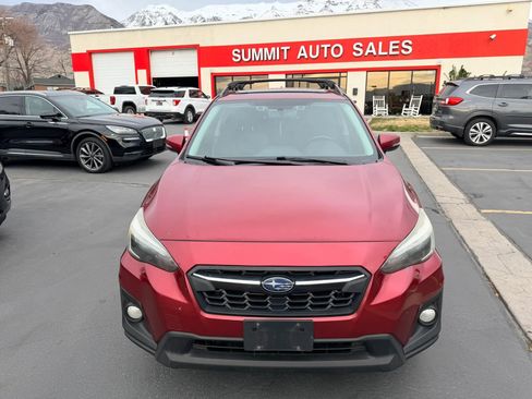Used 2018 Subaru Crosstrek 2.0i Limited image 9