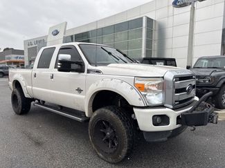 Used 2015 Ford F250 Platinum w/ FX4 Off-Road Package video 1