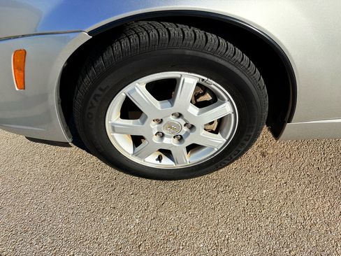 Used 2007 Cadillac CTS 2.8L  V6 SEDAN image 8