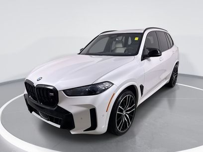 Used 2025 BMW X5 M60i