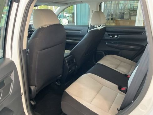 Certified 2025 Honda CR-V EX image 16