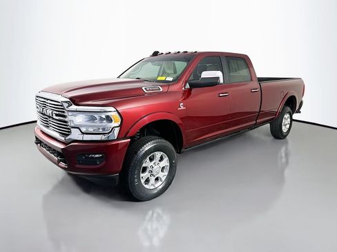 Used 2022 RAM 3500 Laramie AWD/4WD image 3
