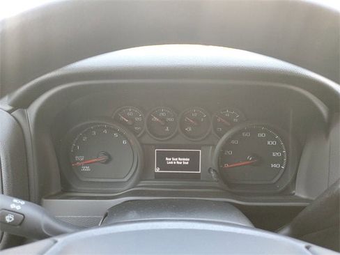 New 2025 Chevrolet Silverado 1500 Custom image 15