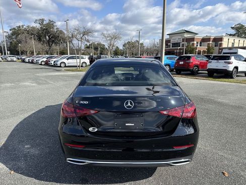 Used 2025 Mercedes-Benz C 300 C 300 image 4