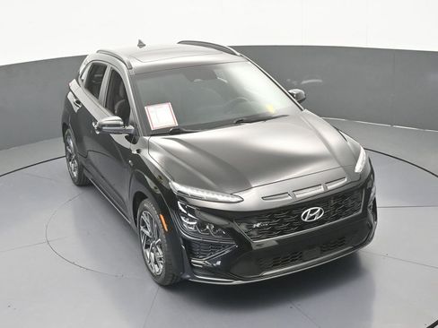 Used 2022 Hyundai Kona N Line w/ Tech Package FWD image 56