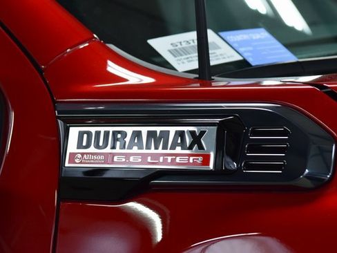 Used 2024 GMC Sierra 2500 AT4 w/ AT4 Premium Plus Package image 16