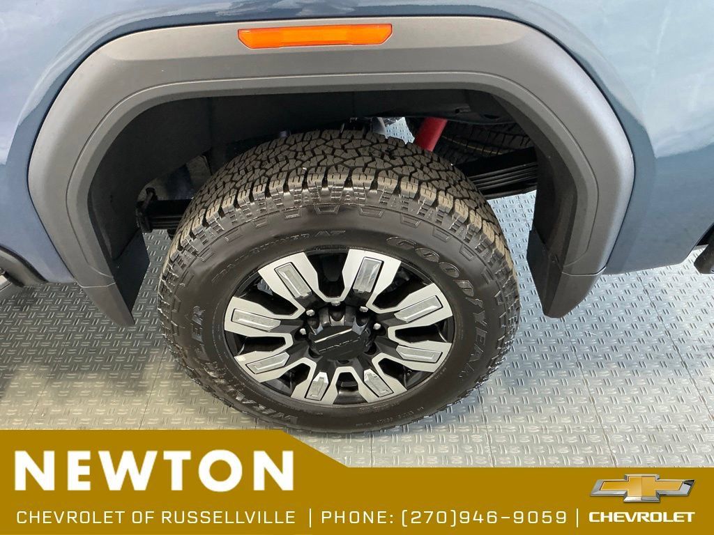 Used 2026 GMC Sierra 2500 Denali w/ Denali Reserve Package AWD/4WD image 78