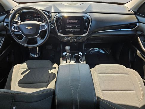 Used 2021 Chevrolet Traverse LS AWD/4WD image 2