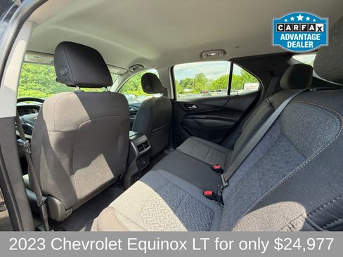 Used 2023 Chevrolet Equinox LT AWD/4WD image 7