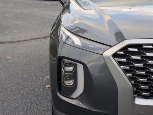 Used 2021 Hyundai Palisade SEL w/ Convenience Package image 10