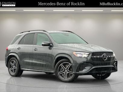 New 2025 Mercedes-Benz GLE 350 4MATIC