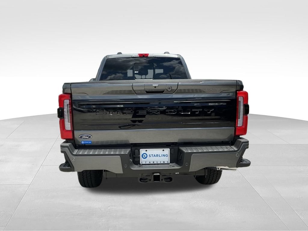 New 2026 Ford F350 Platinum AWD/4WD image 9