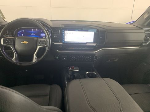Used 2023 Chevrolet Silverado 1500 LTZ image 34