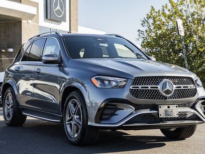 New 2026 Mercedes-Benz GLE 350 4MATIC