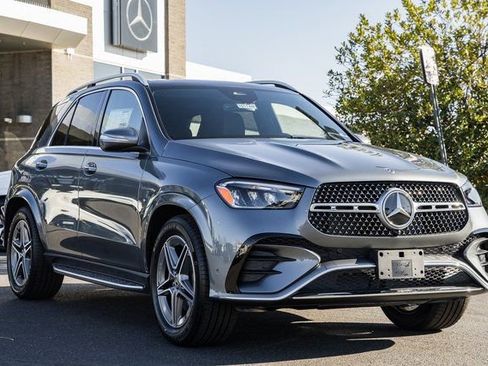 New 2026 Mercedes-Benz GLE 350 4MATIC image 1